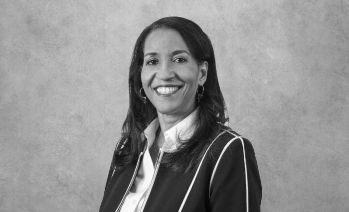 Judith E. Mitchell Bio Pic